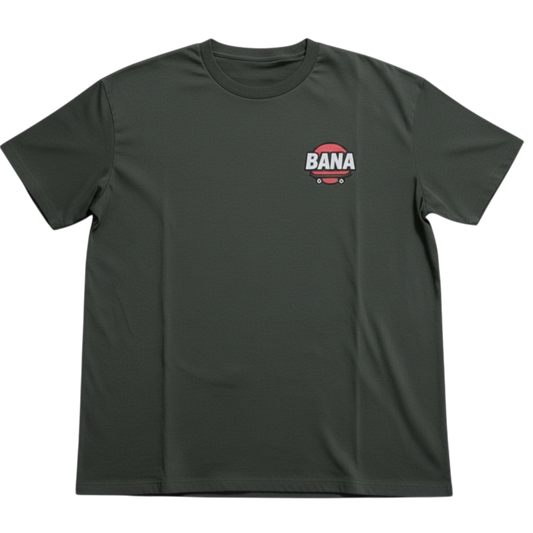 T-shirt | "Skate Style" | Bana