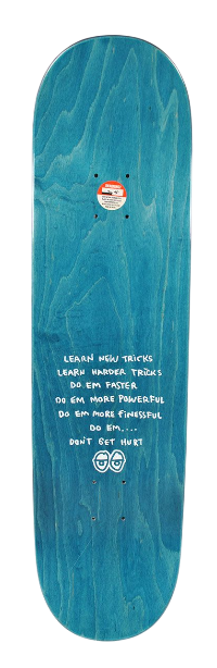 Manderson Sea Bird 8.38 | KROOKED