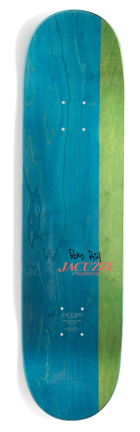 Caswell Berry Bee Deck - 8.25 | JACUZZI