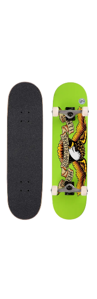 Skate Completo Classic Eagle 8" | ANTI HERO