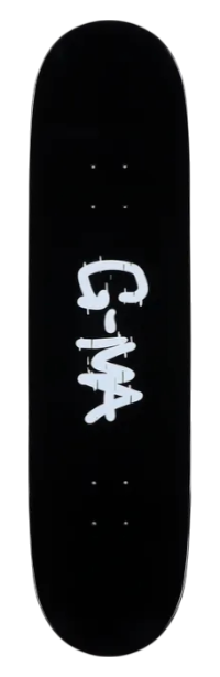 Plan B Joslin G-MA Skateboard Deck | PLAN B