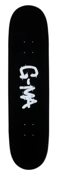 Plan B Joslin G-MA Tre 8.25" Deck | Plan B