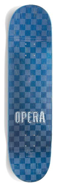 Clay Kreiner Praise DECK 8,5" | OPERA