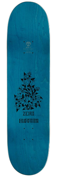 Burman Stipo Skateboard 8,25" Deck | ZERO