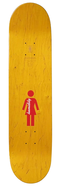 Spirit of New Orleans Deck 8.25" | GIRL