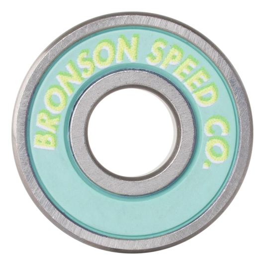 Bronson Speed Co. Bearings Samaria Brevard Pro G3(pack of 8) | BRONSON