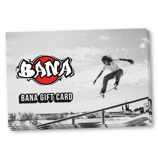 Cartão de oferta | BANA