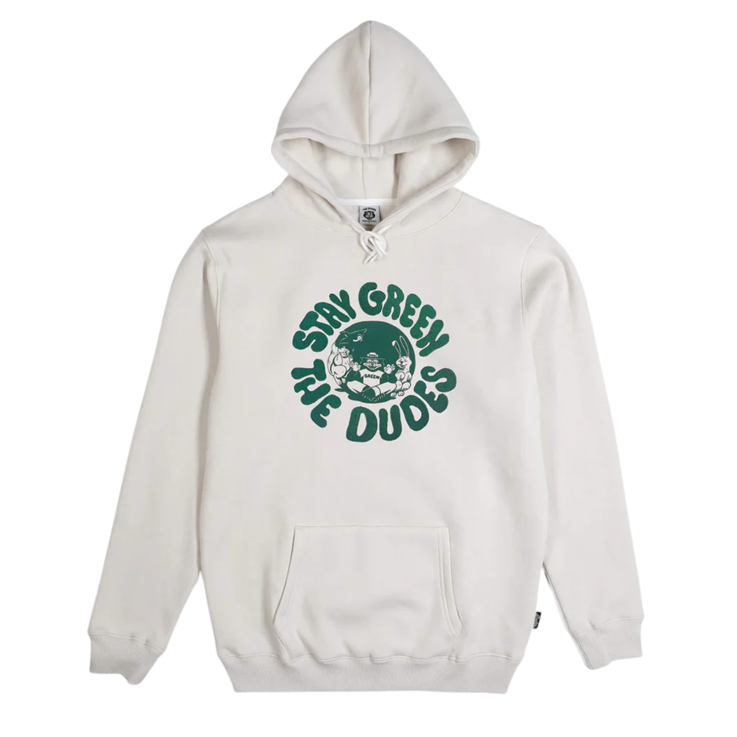 Stay green | The Dudes