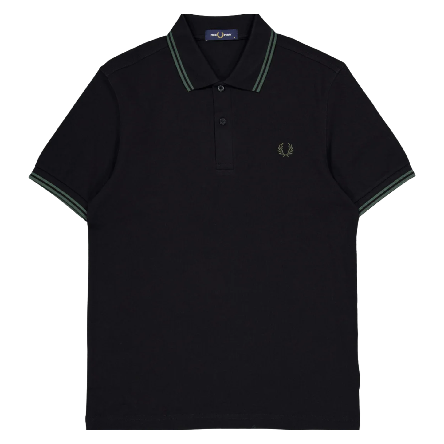 Twin Tipped | Fred Perry