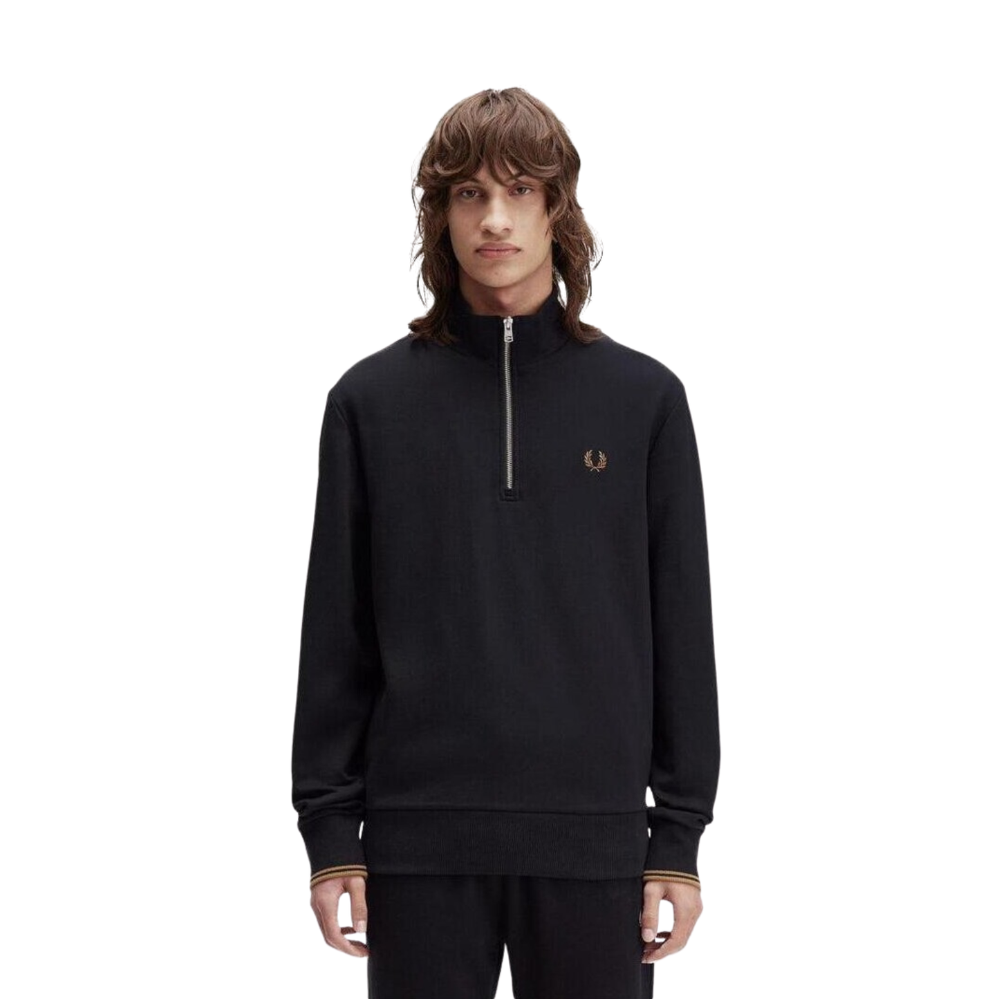 Half Zip | Fred Perry