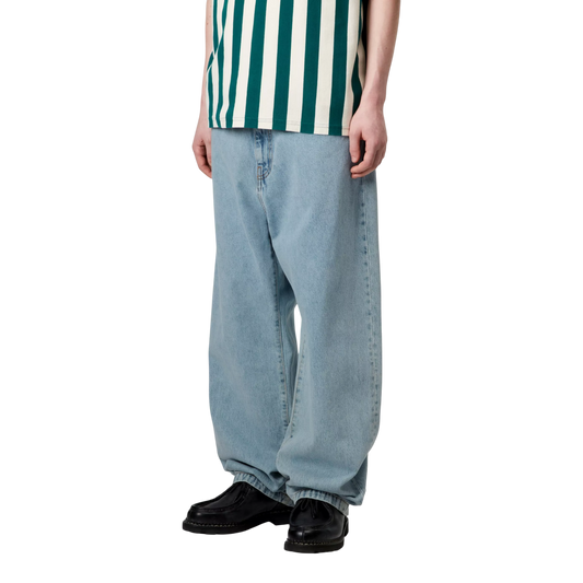 Landon Pant (Blue, Bleached) | Carhartt WIP