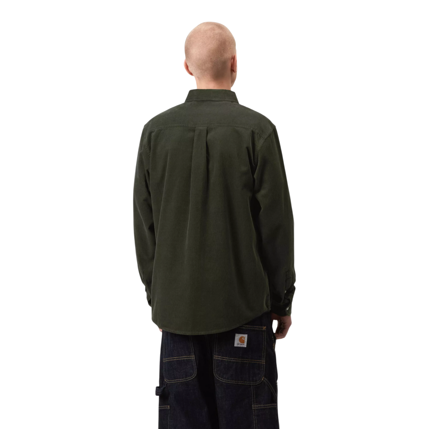 L/S Madison Fine Cord Shirt| Carhartt WIP