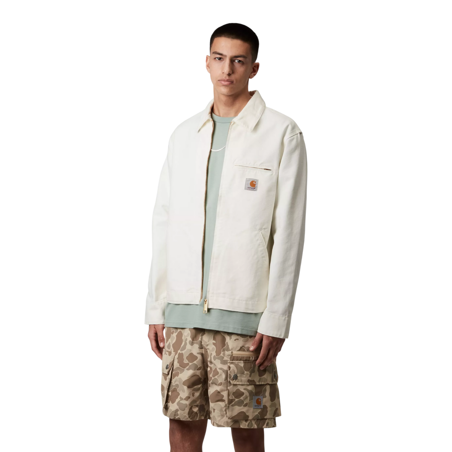 Detroit Jacket (Summer)| Carhartt WIP