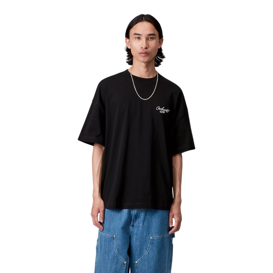 S/S Signature Script T-Shirt| Carhartt WIP