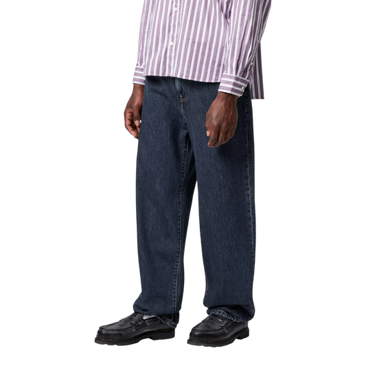 Aaron Pant (Blue, rinsed) | Carhartt WIP