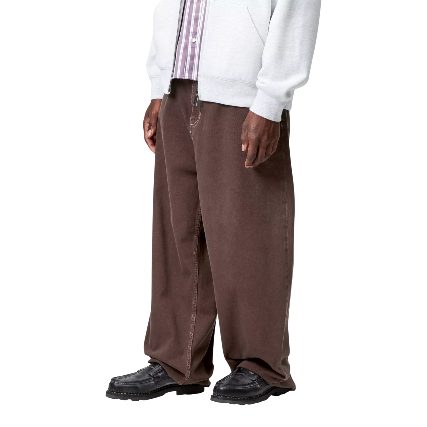 Brandon Pant (Palisander, Stone dyed) | Carhartt WIP