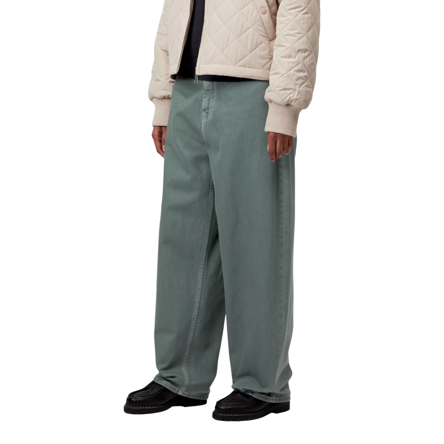 Brandon Pant (Silver Pine, Stone dyed) | Carhartt WIP
