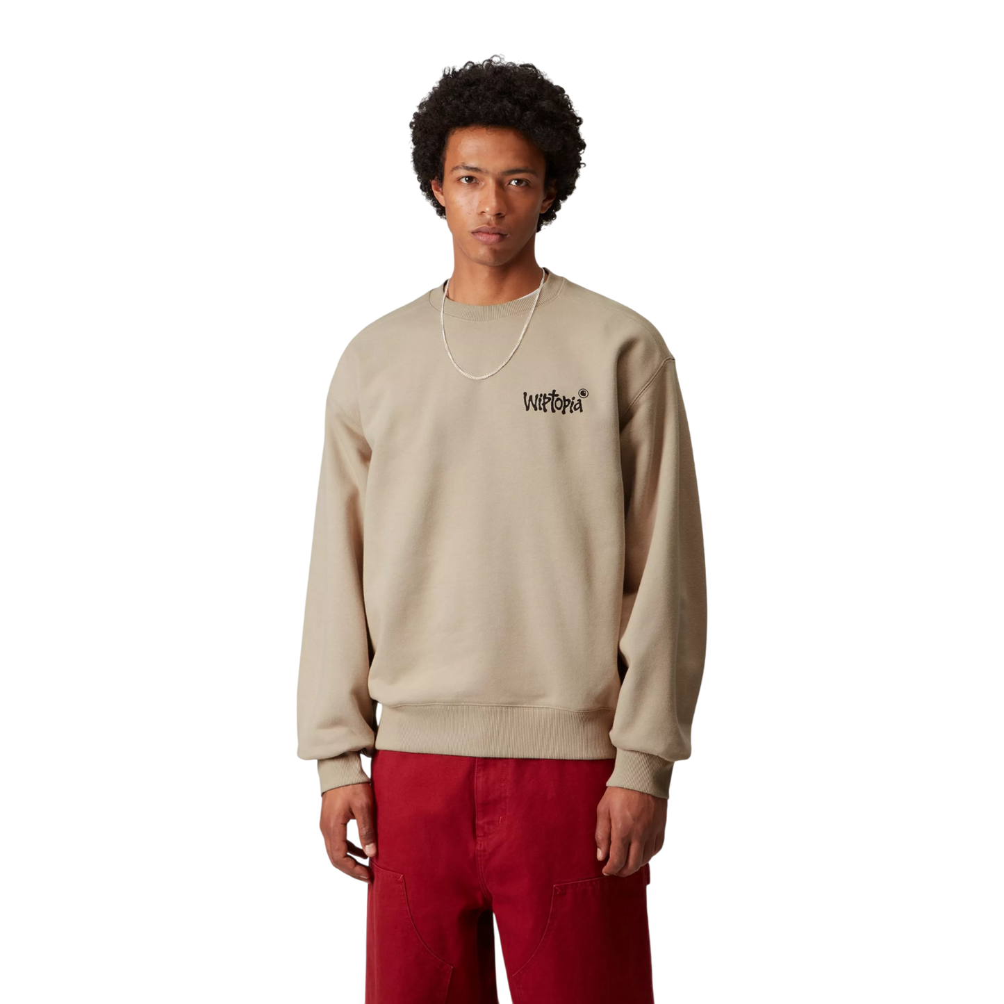 Wiptopia Sweatshirt| Carhartt WIP