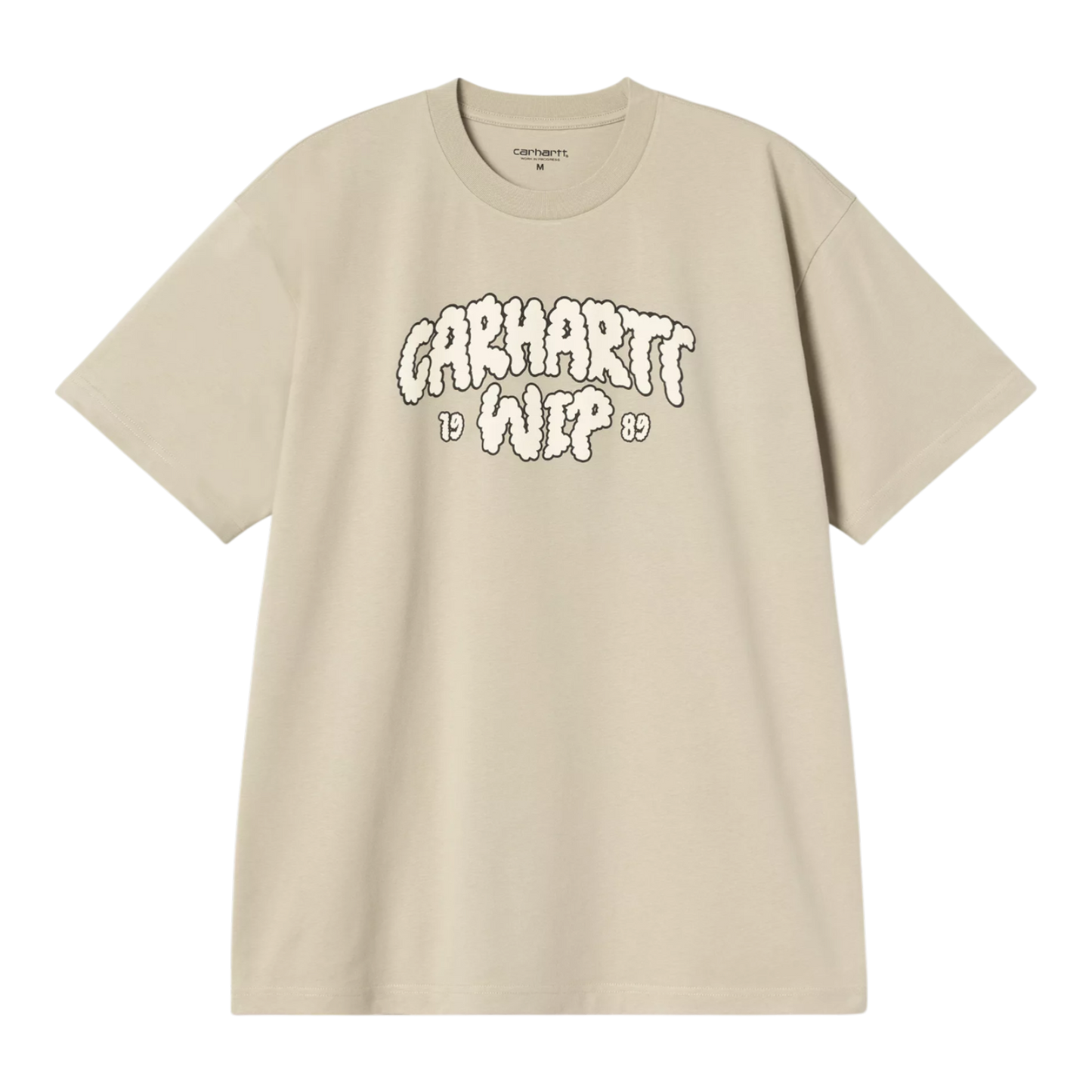 S/S Cloud Script T-Shirt| Carhartt WIP