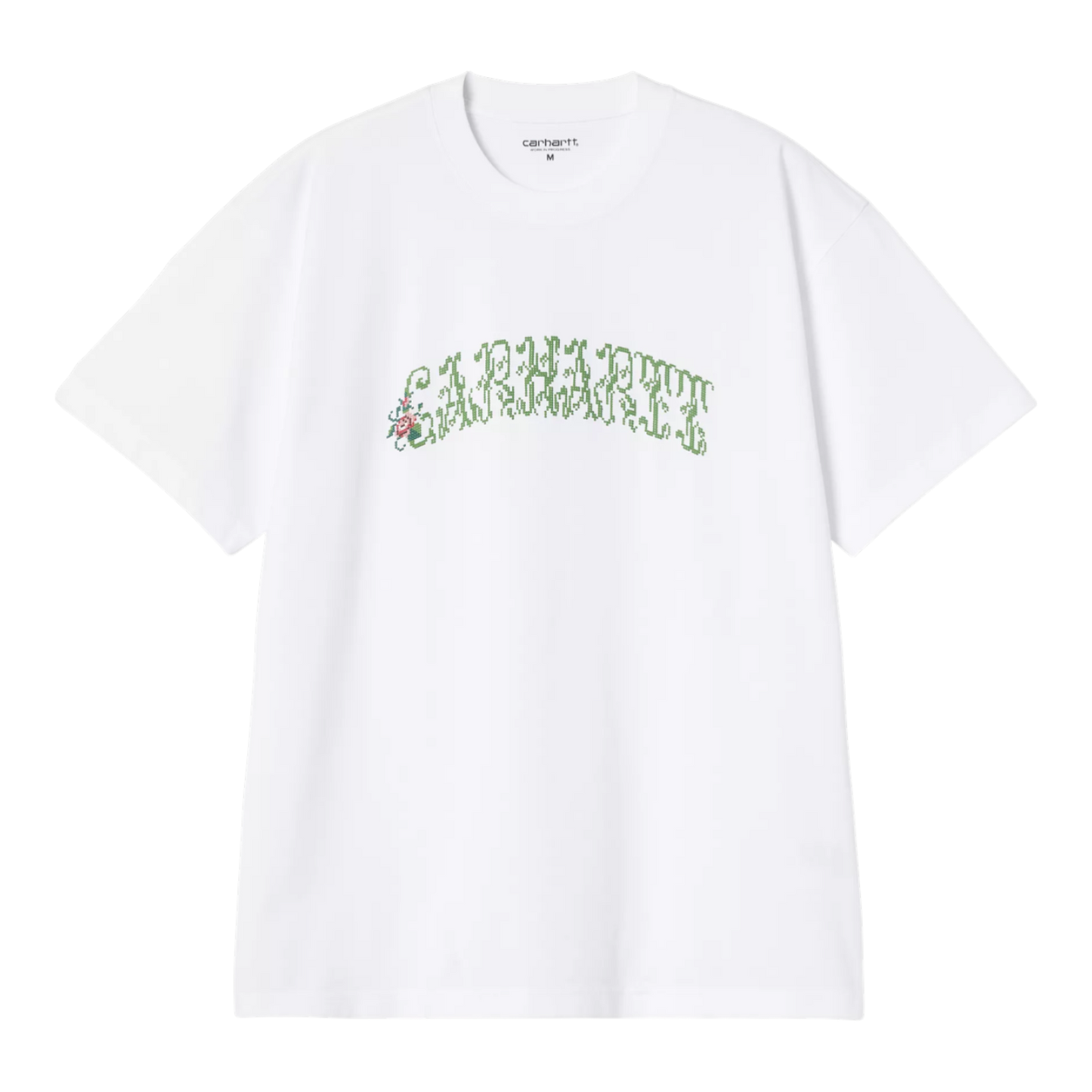 S/S Monogram T-Shirt| Carhartt WIP