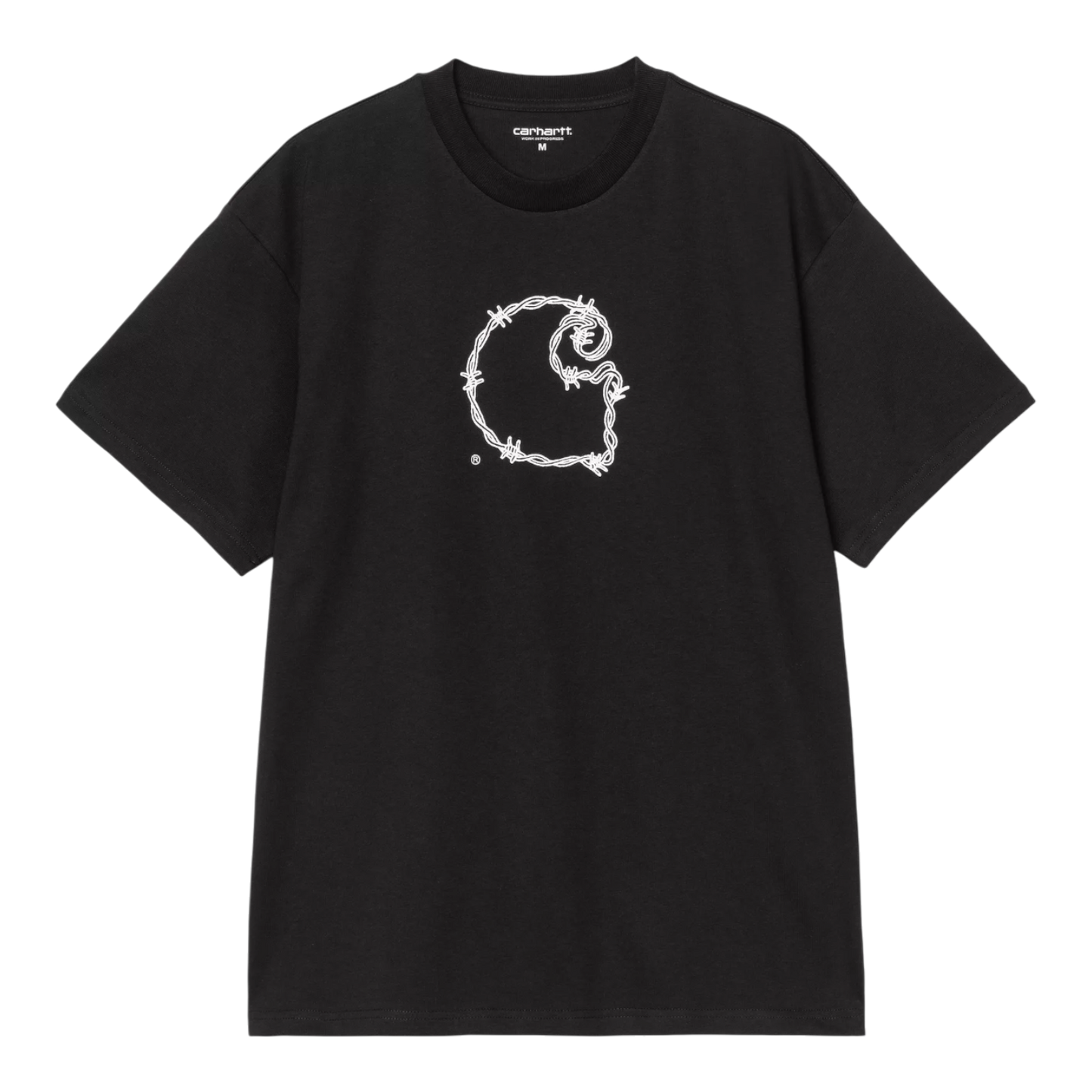 S/S Barbwire C T-Shirt| Carhartt WIP