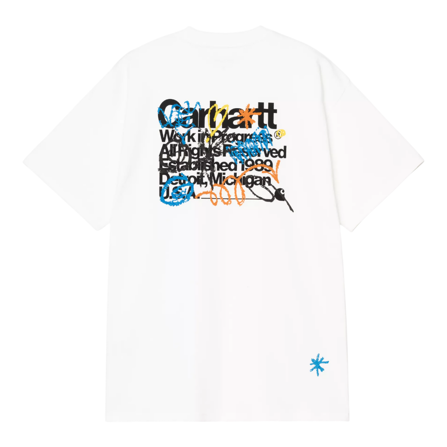 S/S Primary T-Shirt| Carhartt WIP