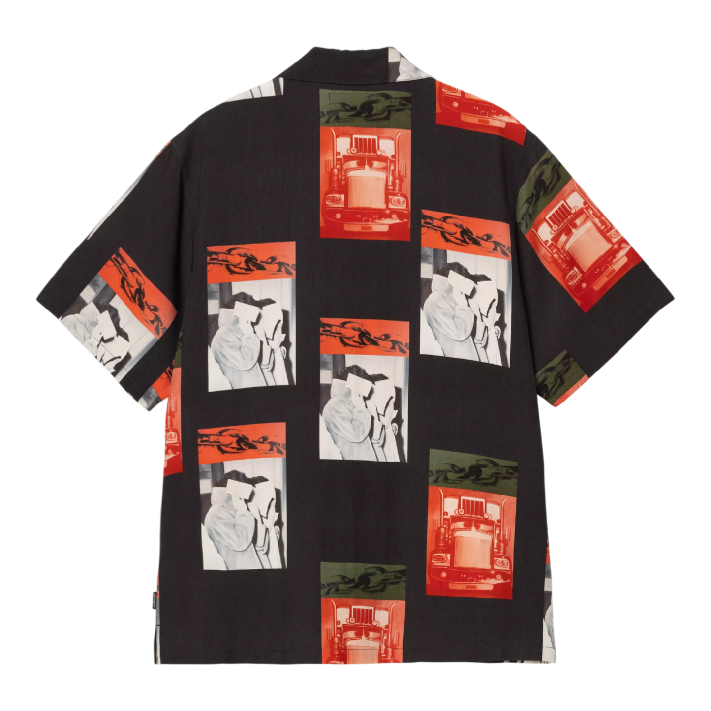 S/S Sean Hamilton Shirt| Carhartt WIP