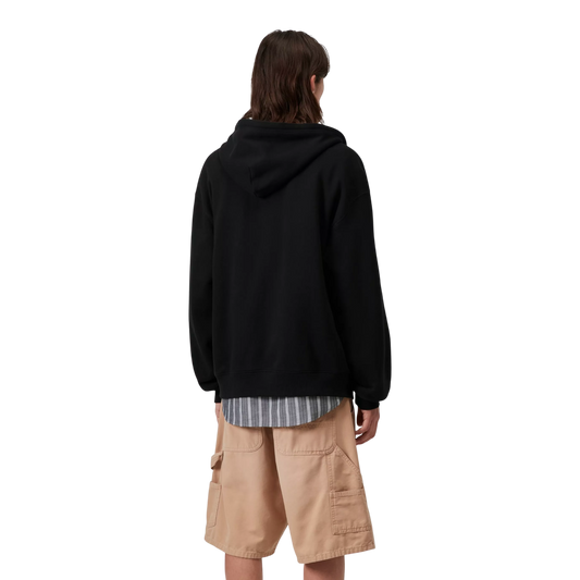 Hooded WIP Label Sweat Jacket| Carhartt WIP