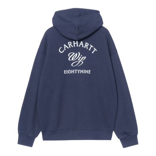 Hooded Eightynine Sweat Jacket| Carhartt WIP