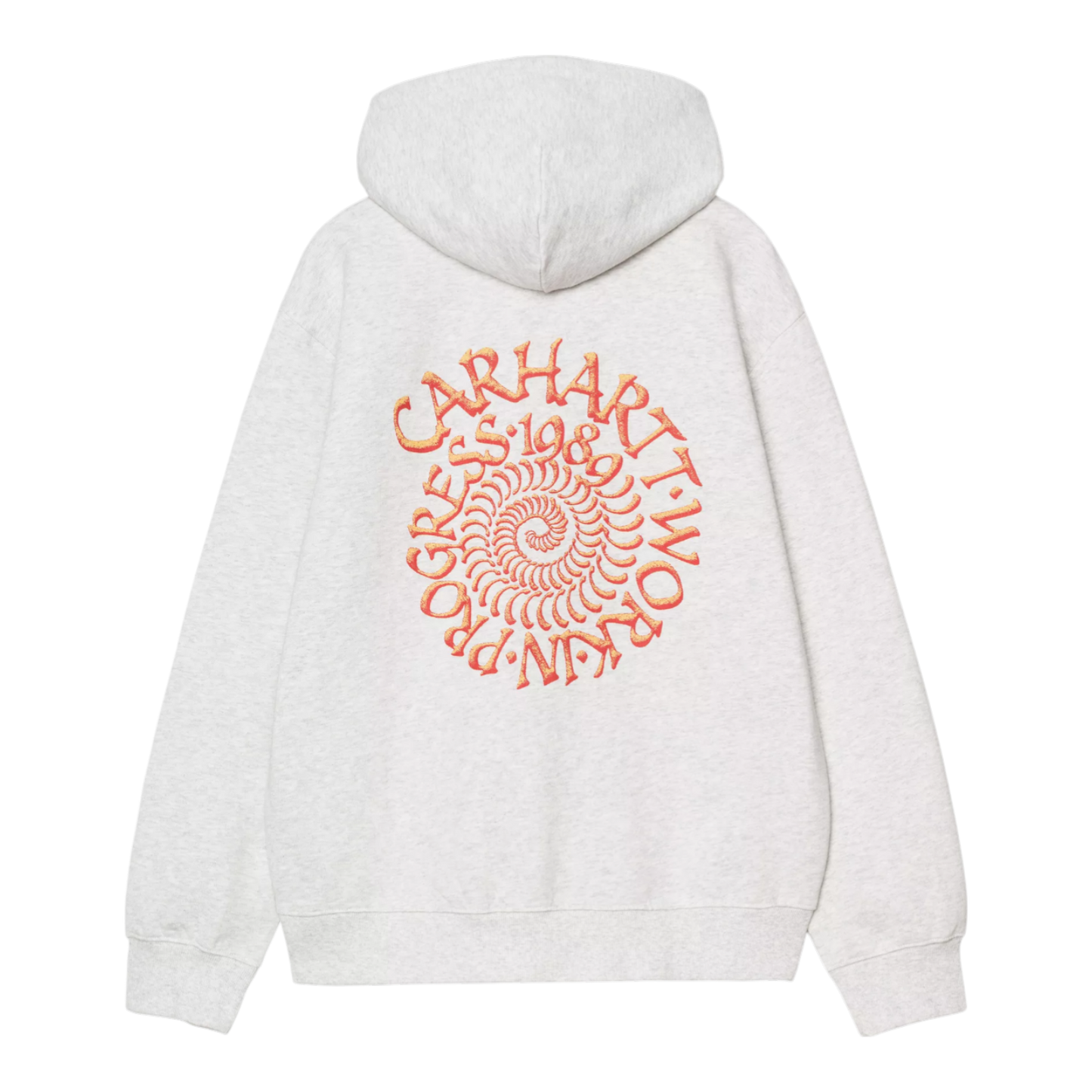 Hooded Spiral Sweatshirt| Carhartt WIP
