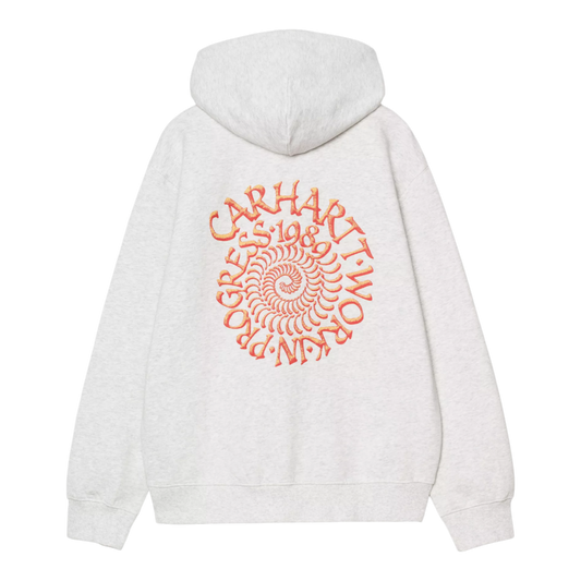 Hooded Spiral Sweatshirt| Carhartt WIP