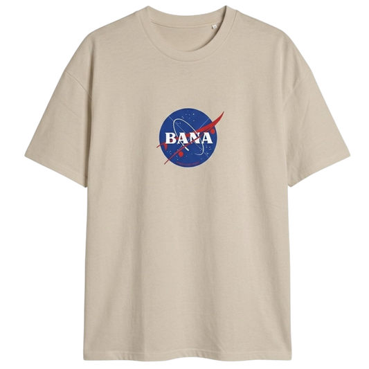T-shirt Nasa | BANA