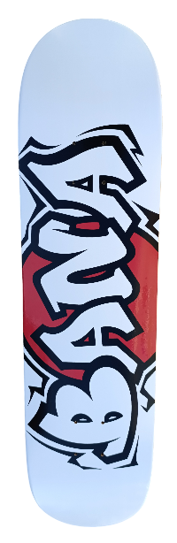 Classic Logo Deck | BANA