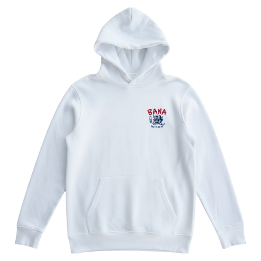 Hoodie| "Skate or Die" | Bana