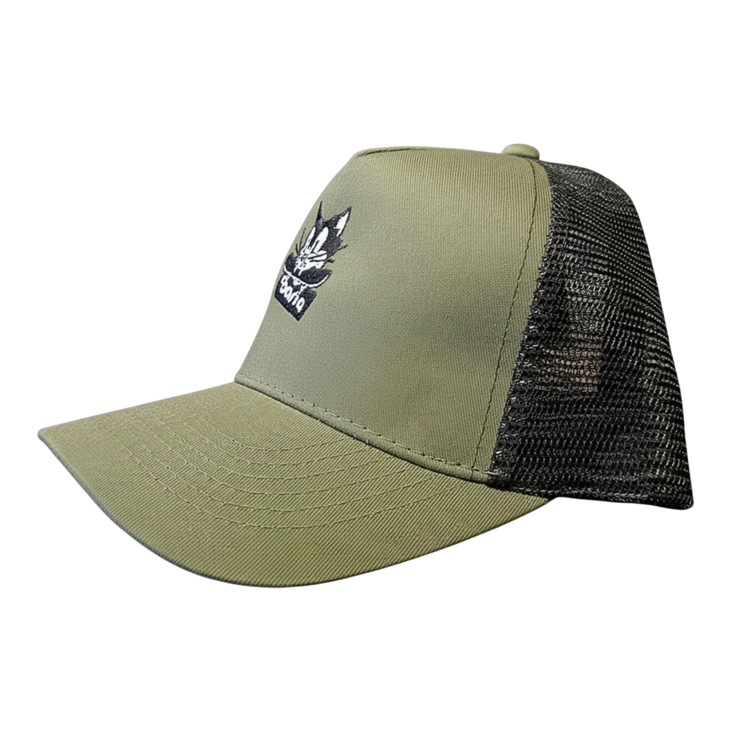 Boné Trucker "Skate Cat"| Bana