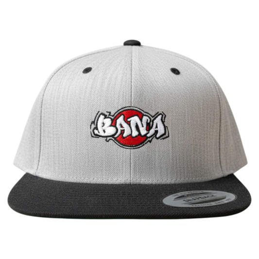 Boné Snapback, Classic logo| Bana