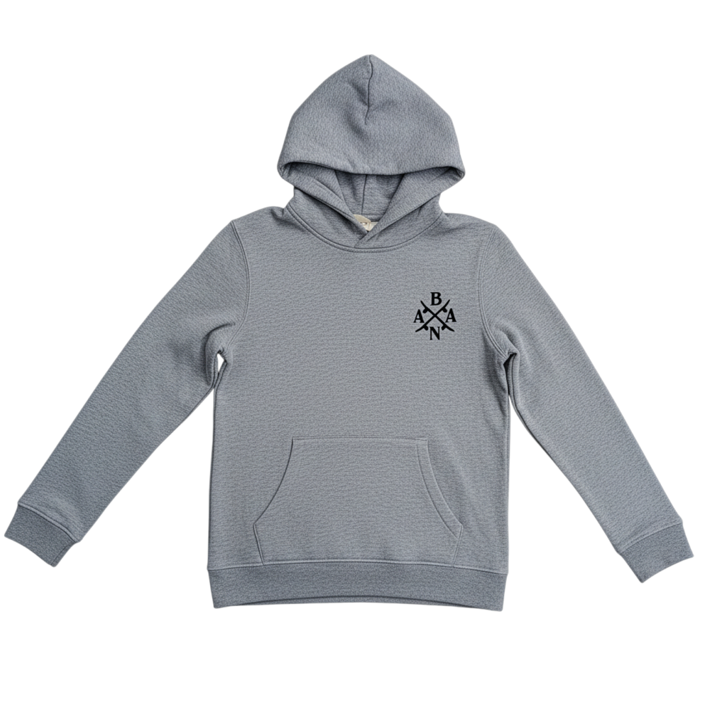 Hoodie| "Skate With Passion!" KIDS| Bana