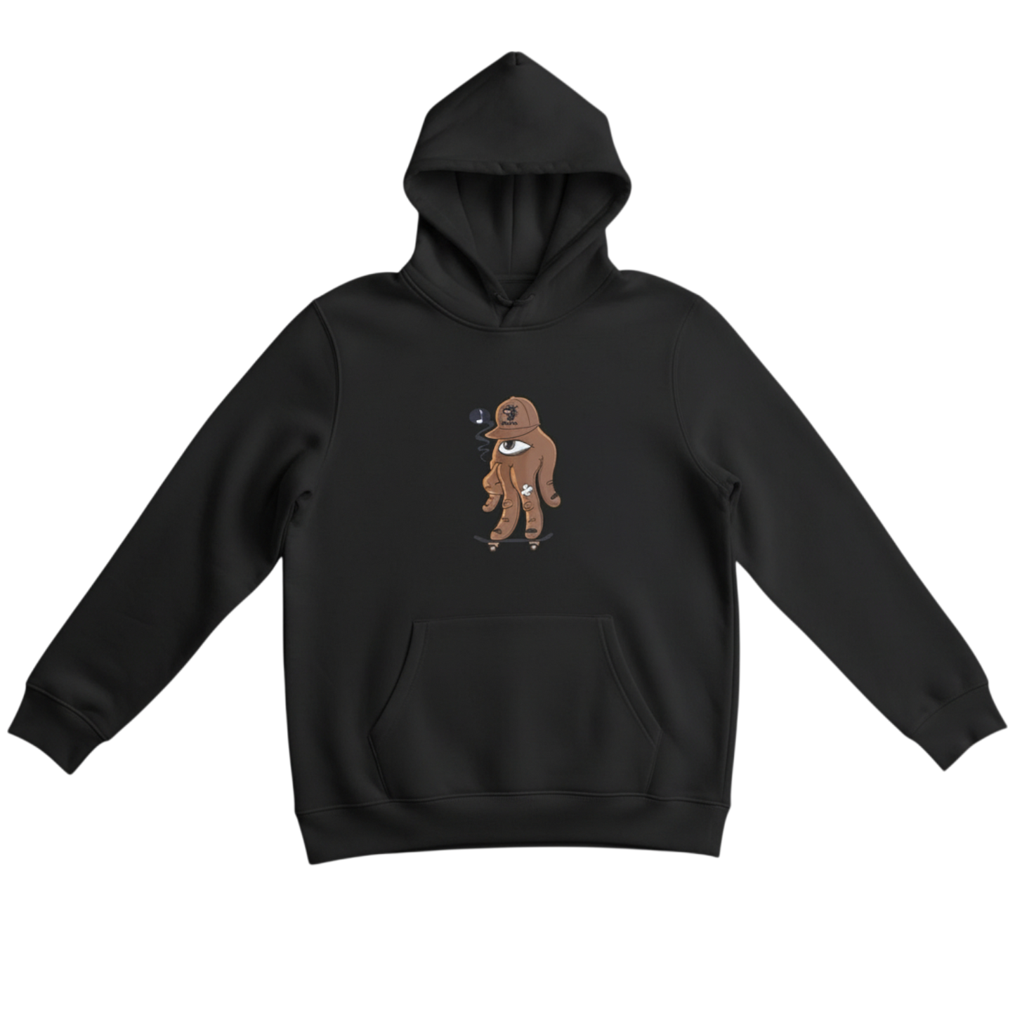 Hoodie| "The Skater's Hand" KIDS| Bana