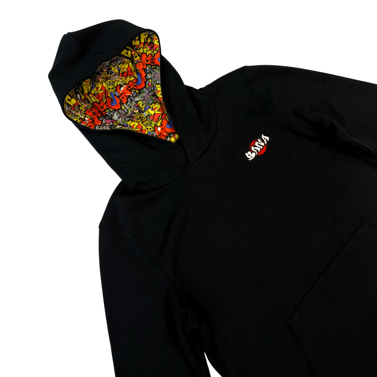 Hoodie "Inner Chaos" KIDS | Bana