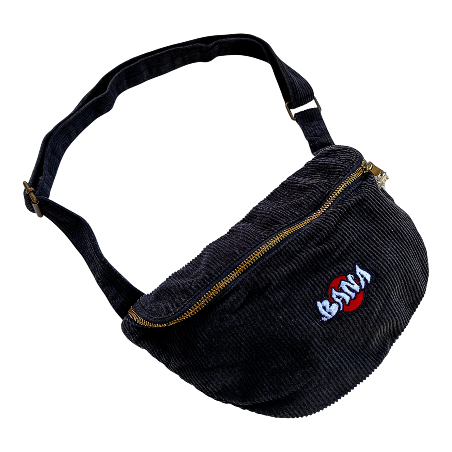 Bolsa "Classic logo" Bombazine | Bana