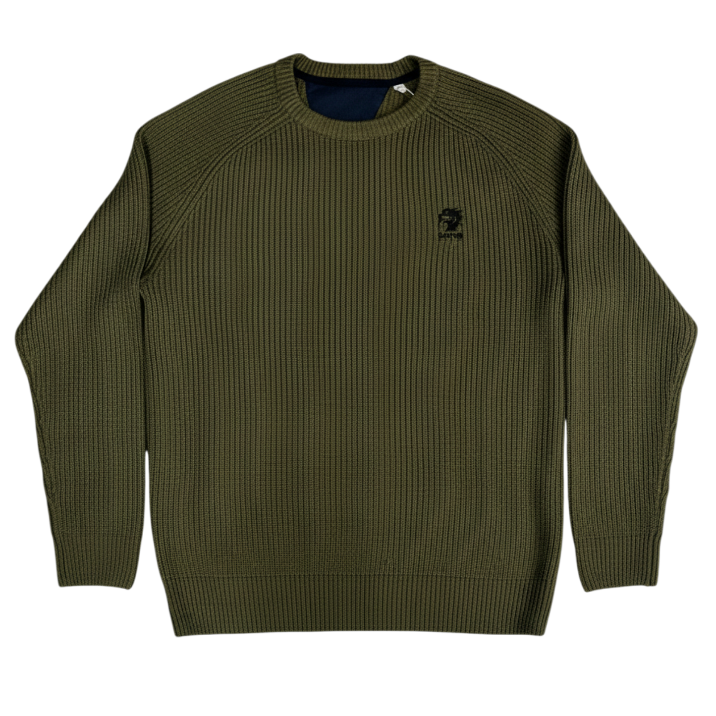Textured Crewneck| Bana