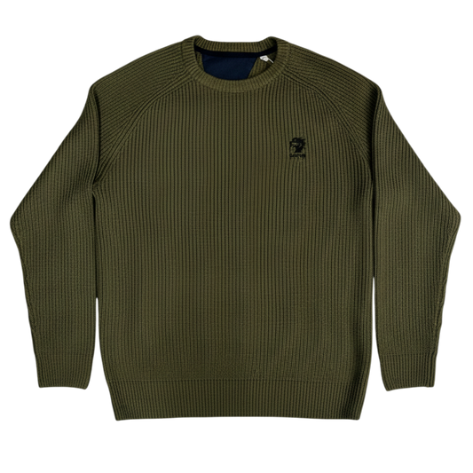 Textured Crewneck| Bana