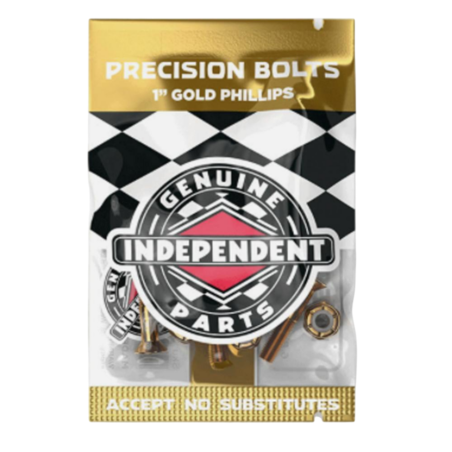 Indy Bolts Phillips 1" | INDEPENDENT