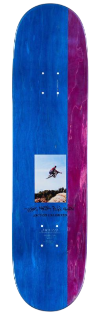 Tony Latham Dirtbike Ex7 Deck 8.25″ | JACUZZI
