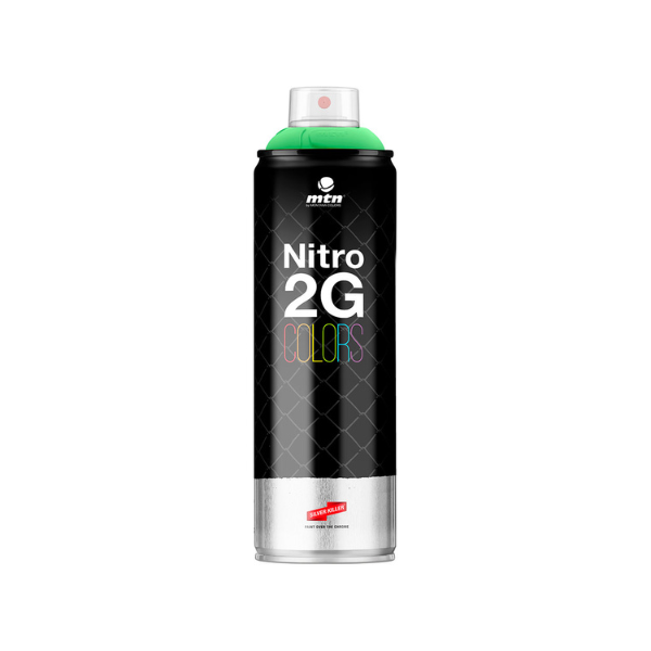 Spray Nitro 500ml 2G Colors | MTN