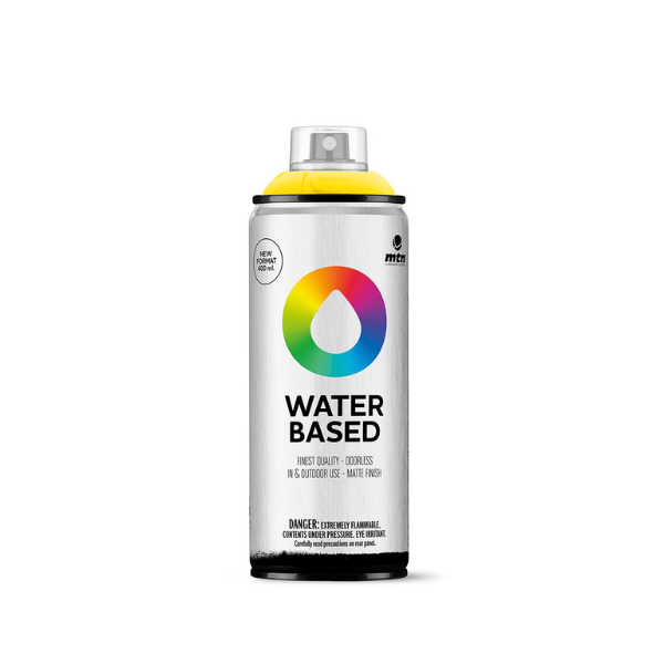Spray 400ml Water Based | MTN