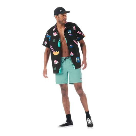 Mataikona SS Shirt| Picture Organic