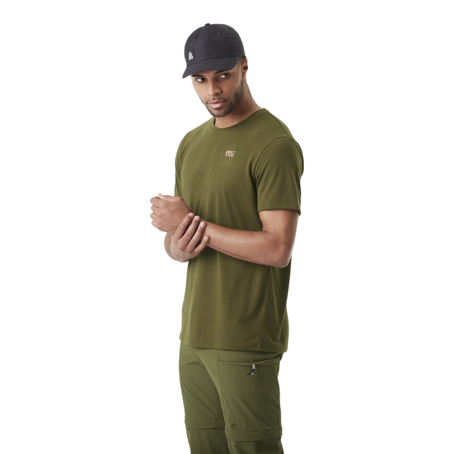 TIMONT SS URBAN TECH TEE | Picture Organic