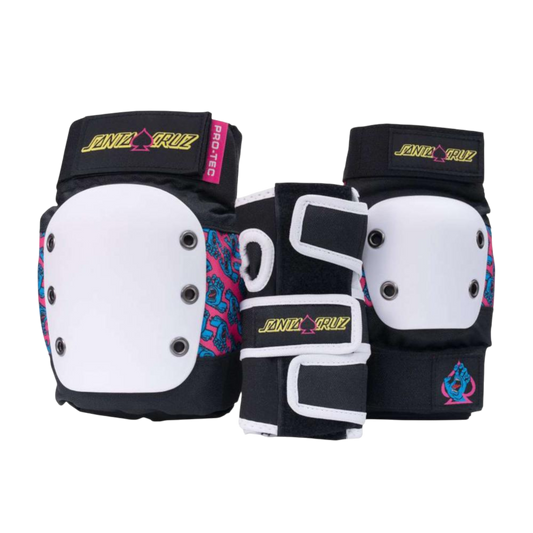 Pads X Santa Cruz | PRO-TEC