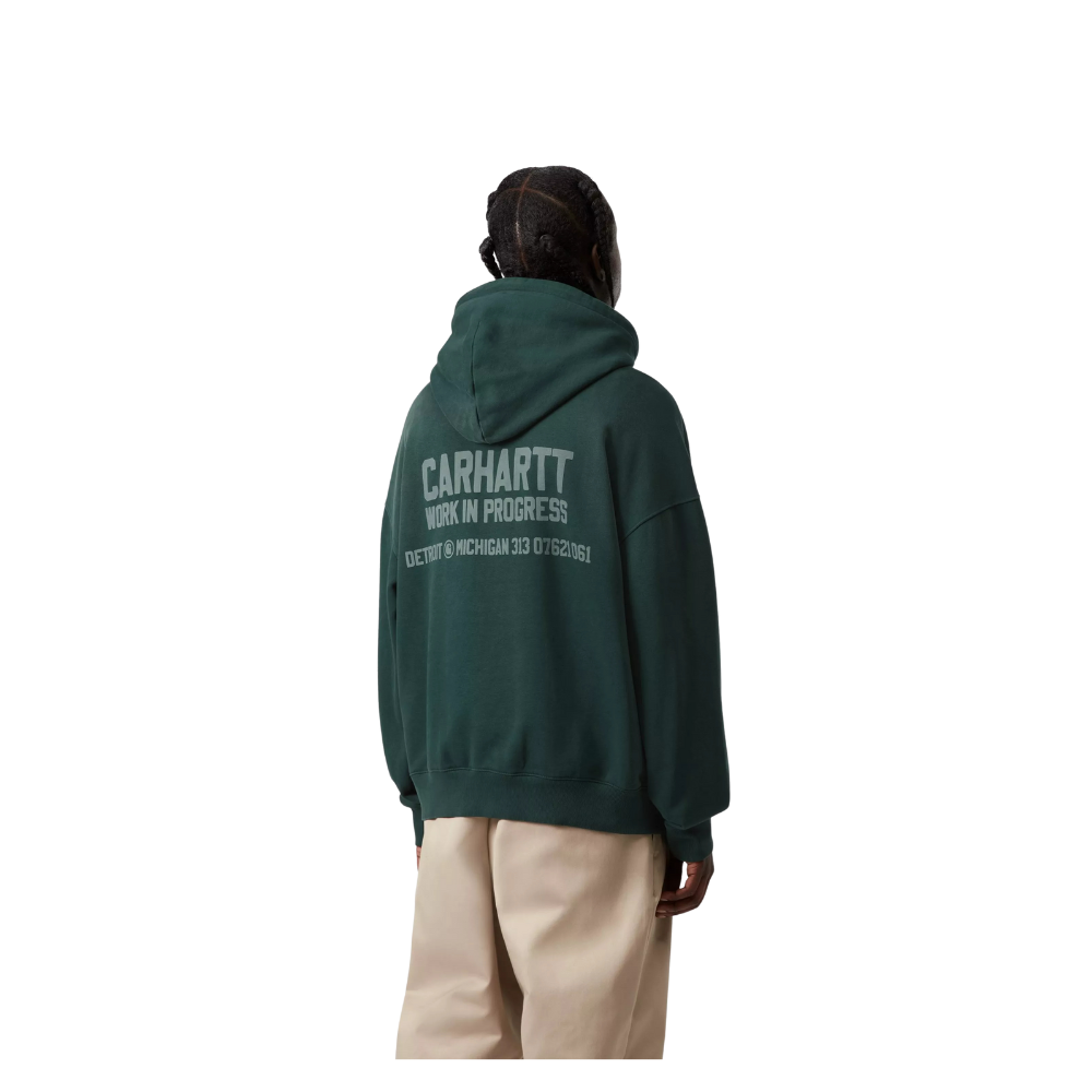 Hooded Distance Sweat| Carhartt WIP